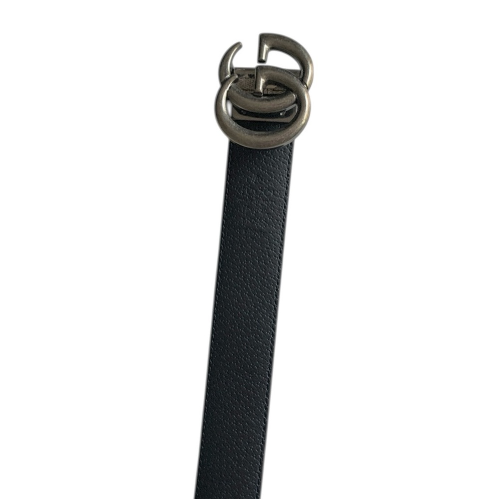 ✔️ Gucci Style GG Marmont belt ✔️ - Picture 7 of 9